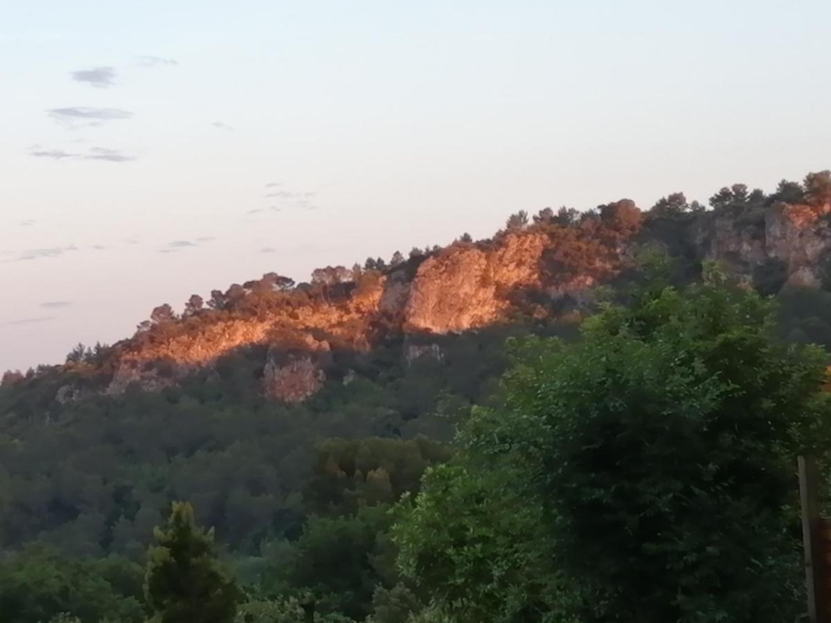 L' Oree Du Val Sillans-la Cascade Luaran gambar